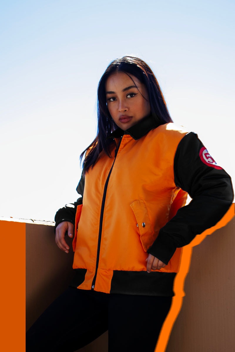 Goku 59 Bomber Jacket! [Limited] – KaijuSixtySix