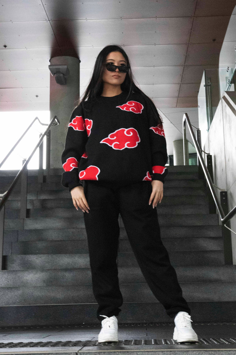 Akatsuki Sweater! [Limited!] – KaijuSixtySix