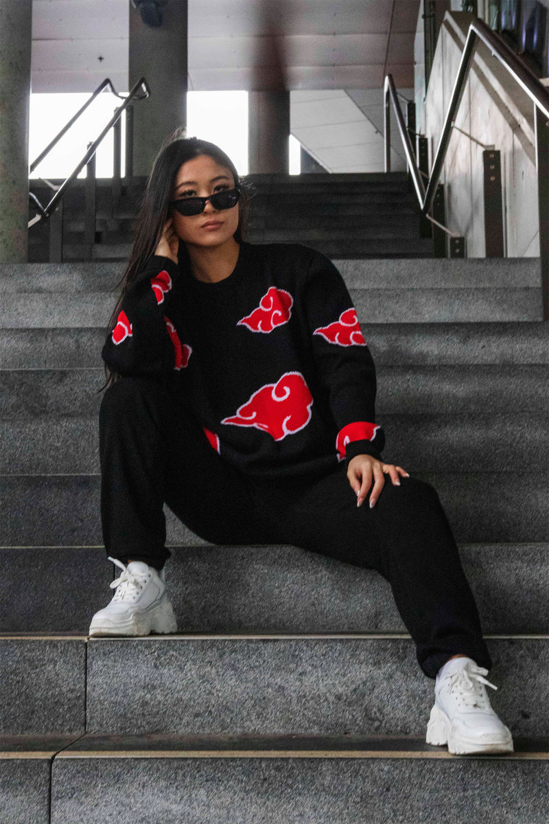 Akatsuki Sweater! [Limited!] – KaijuSixtySix