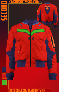 Second Bomber Jacket! [Limited]