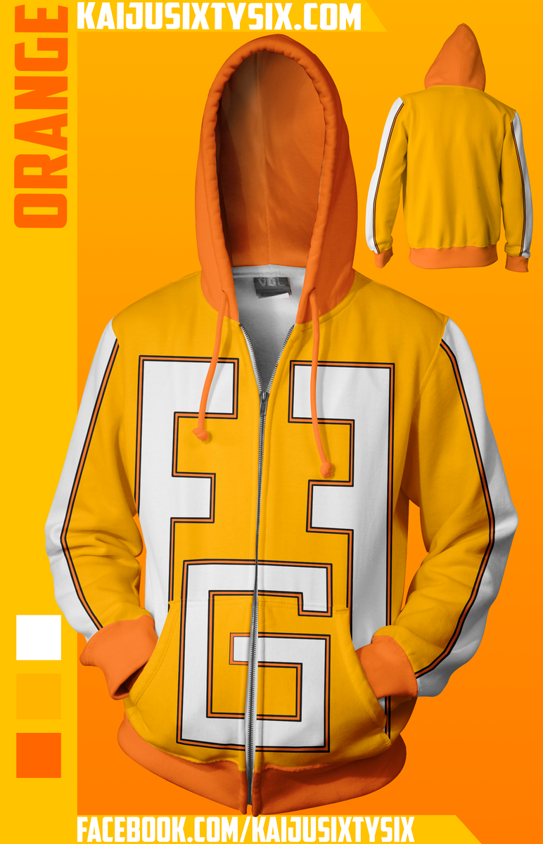 Fatgum Hoodie! [Limited] – KaijuSixtySix