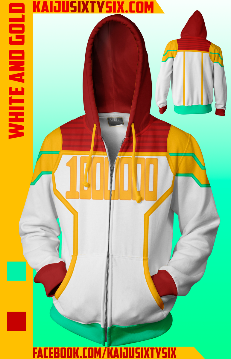 Lemillion Hoodie! [Limited] – KaijuSixtySix