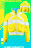 David Bomber Jacket! [LIMITED]