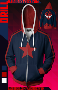 Drill Hoodie! [Limited]