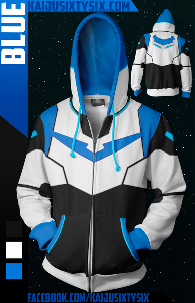 Paladin hoodie voltron cheap