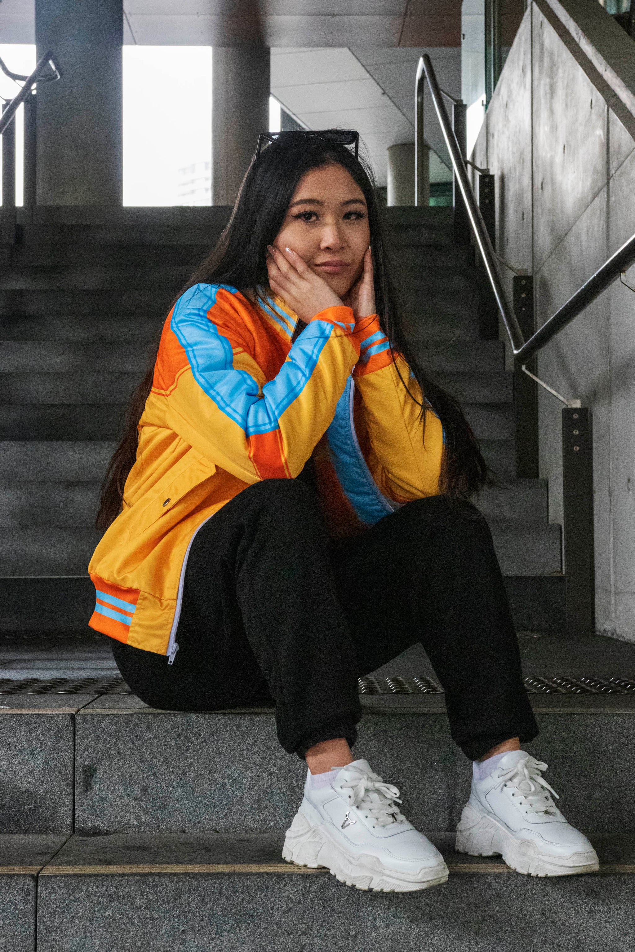Aang Bomber Jacket! [Limited] – KaijuSixtySix