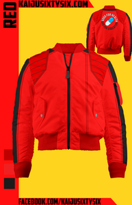 Akira Bomber Jacket! [Limited]