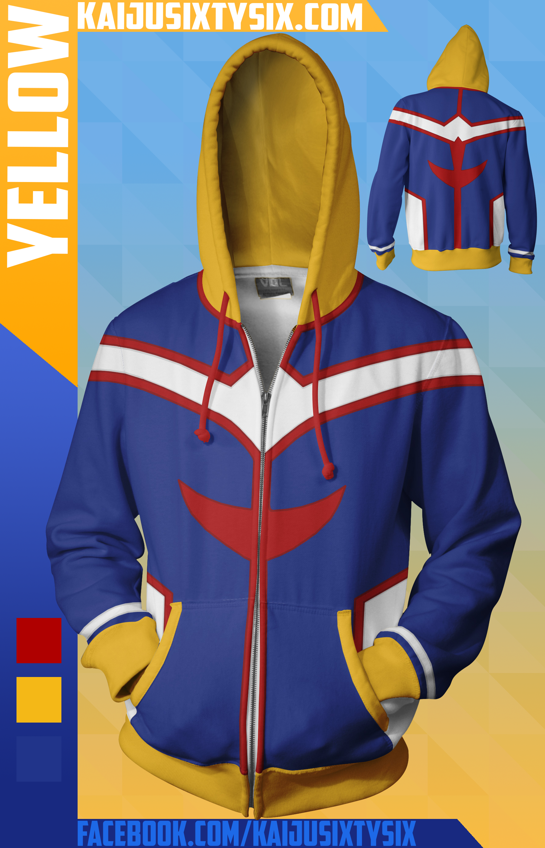 tamaki Tamaki Hoodie! [Limited!] – KaijuSixtySix