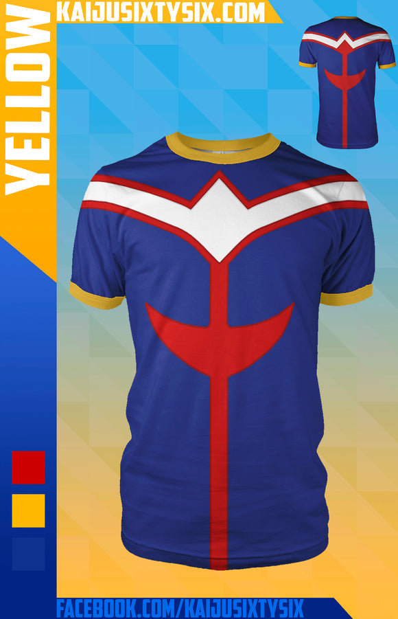 All Might Shirt! [Limited]