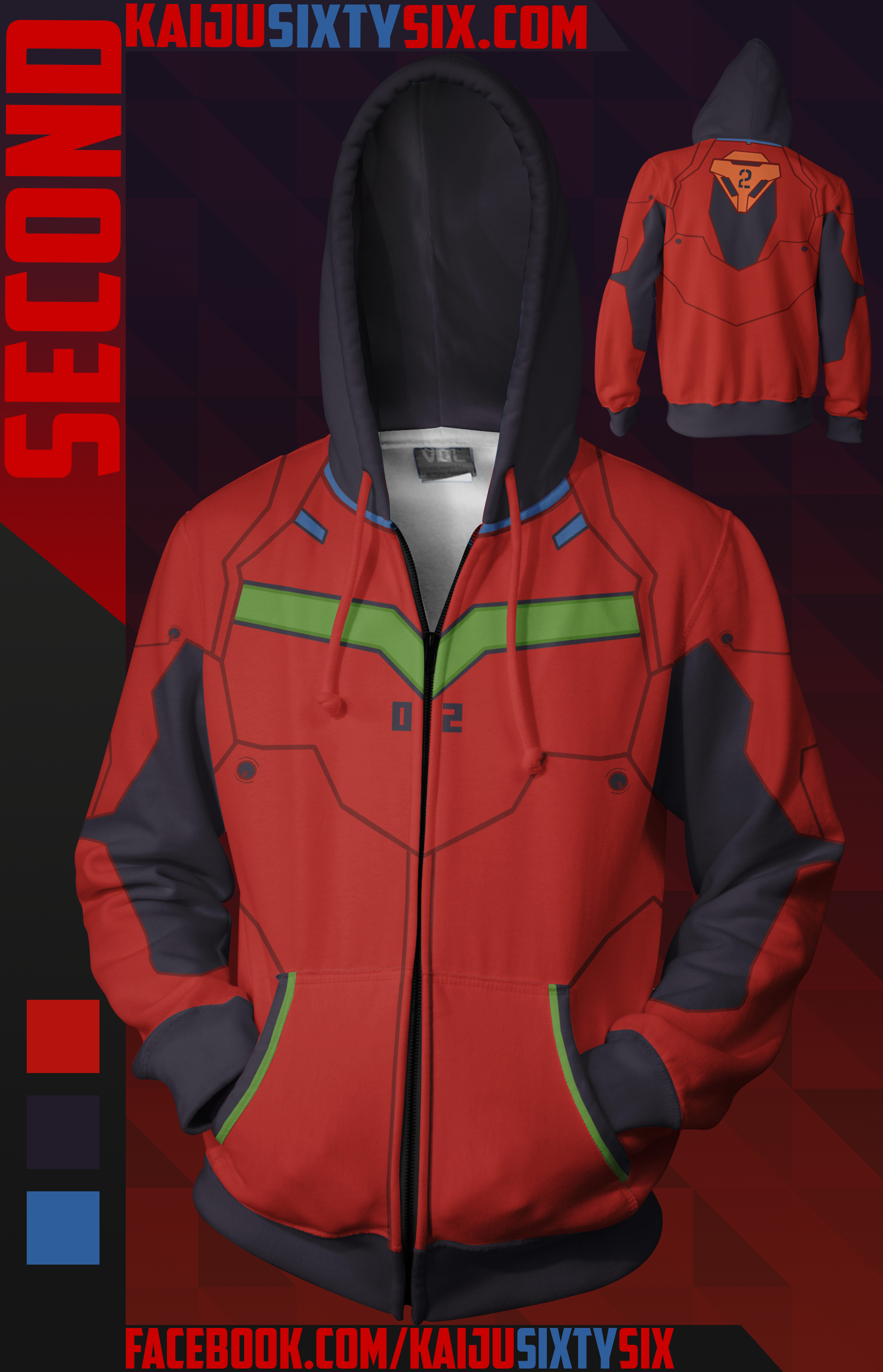 Akira Hoodie [Limited] – KaijuSixtySix