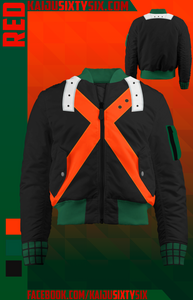 Bakugo Bomber Jacket! [Limited]