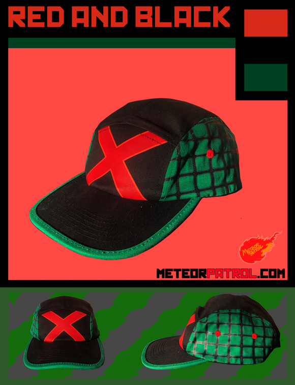 Bakugo Hat