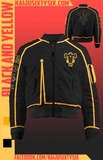 Black Clover Bomber Jacket! [Limited]