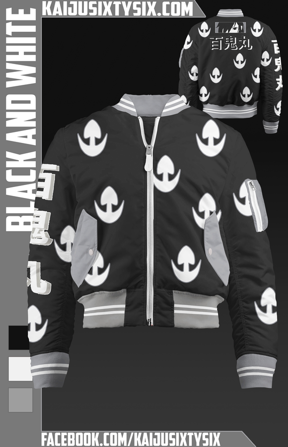 Dororo Bomber Jacket! [LIMITED]