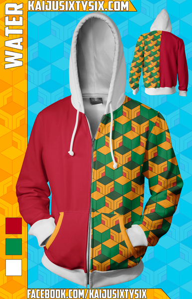 Giyuu Hoodie! [Limited!] – KaijuSixtySix