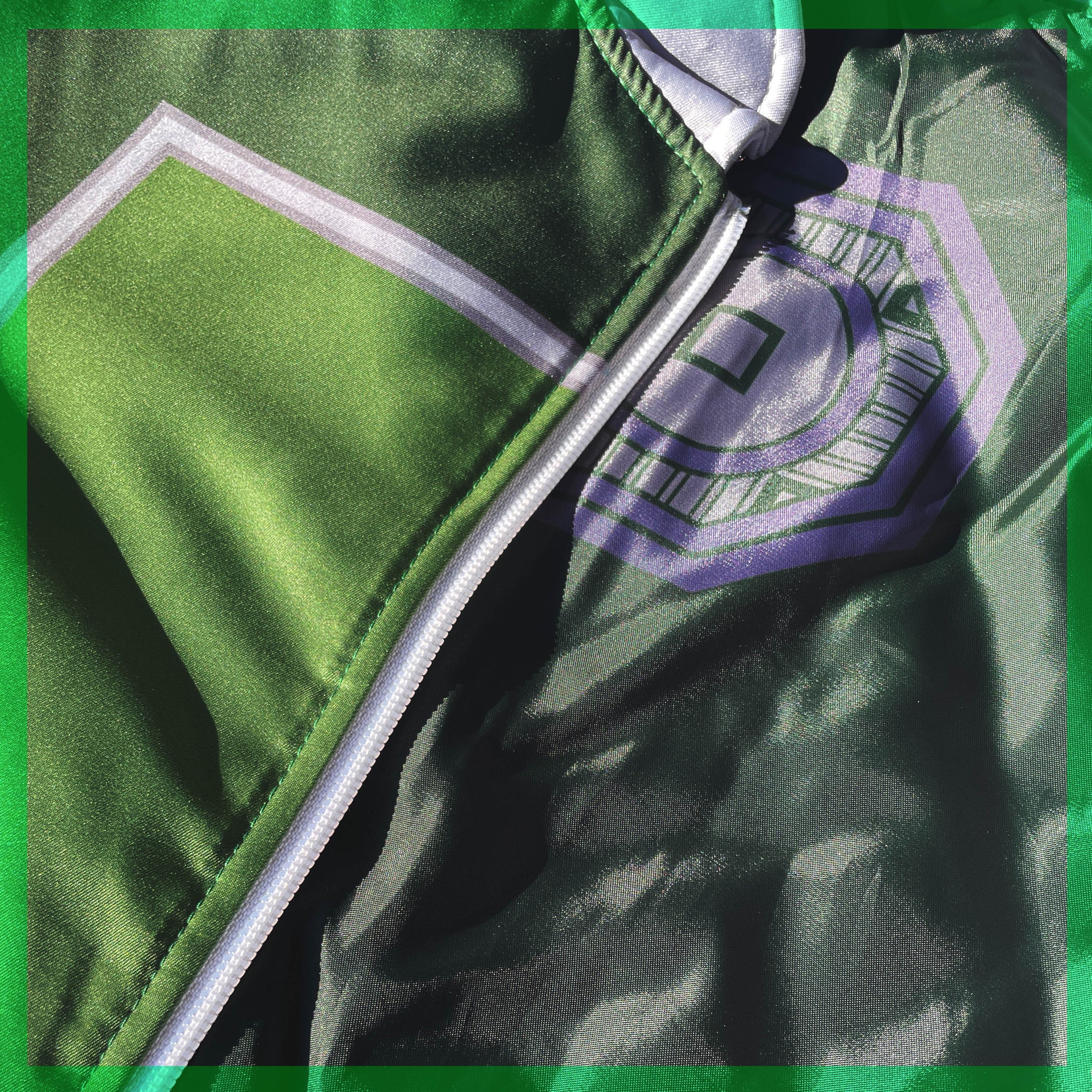 Avatar Earth Bomber Jacket! [Limited] – KaijuSixtySix