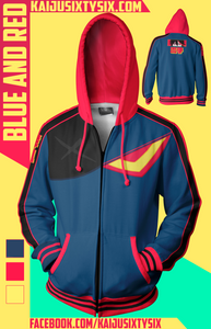 Ryuko Hoodie! [Limited]