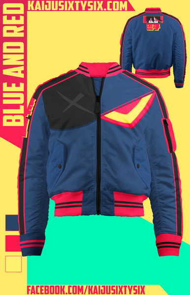 新品タグ付き【CALUX/キャラクス】 BOMBER JACKET CALUX（キャラクス）の「【CALUX/キャラクス】SHORT BOMBER