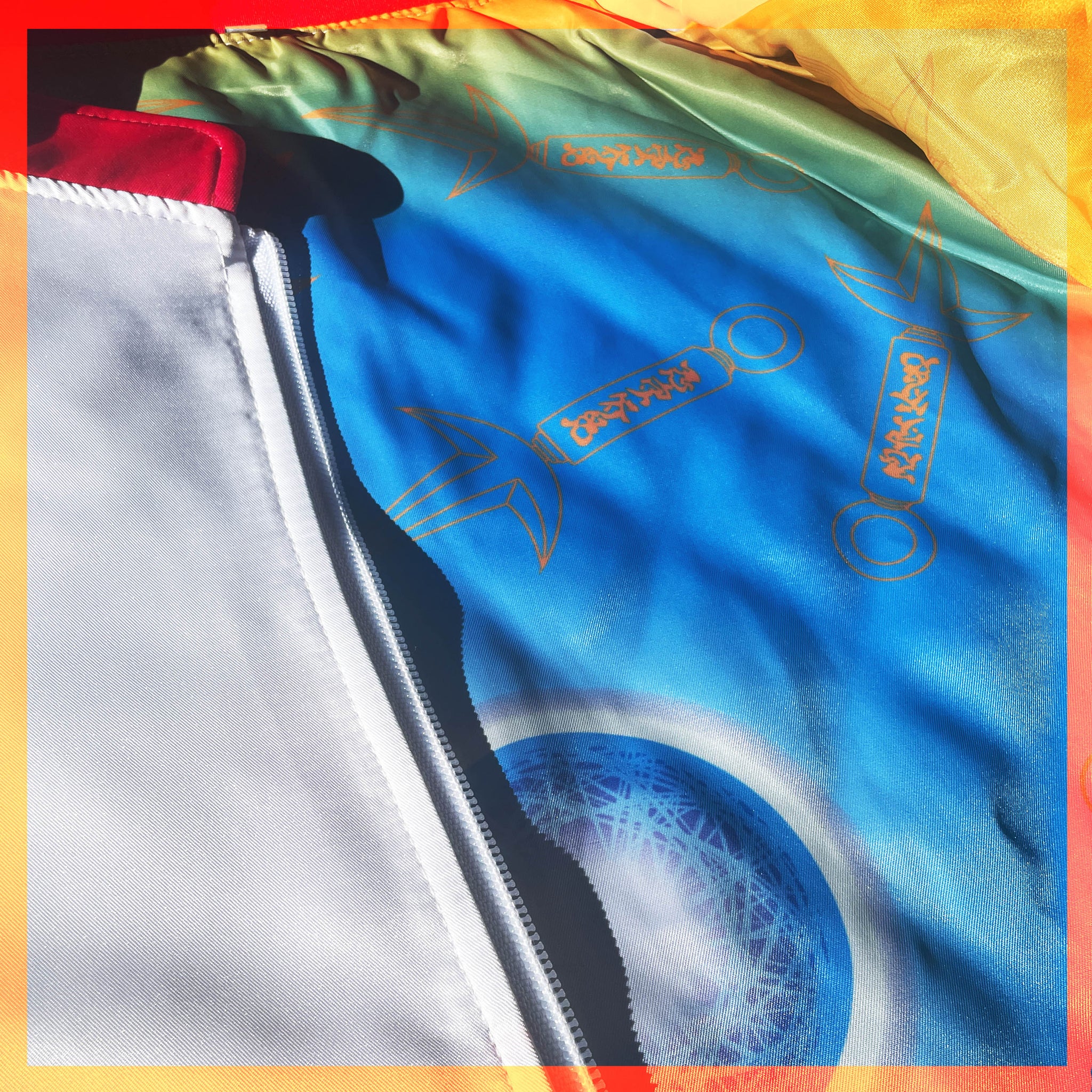 Minato Bomber Jacket! [Limited!] – KaijuSixtySix