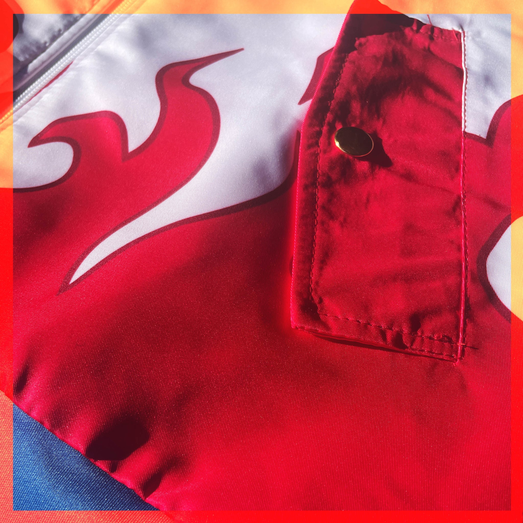 Minato Bomber Jacket! [Limited!] – KaijuSixtySix