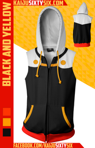 Nana Shimura Sleeveless Hoodie! [Limited]