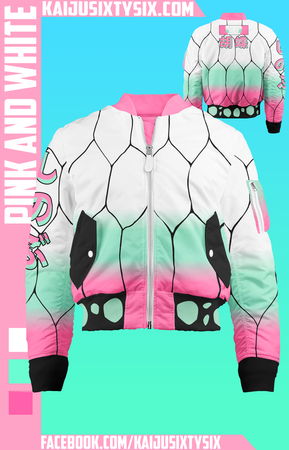 Shinobu Bomber Jacket! [Limited]