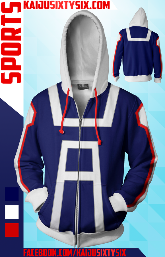 UA Sports Hoodie! [Limited]