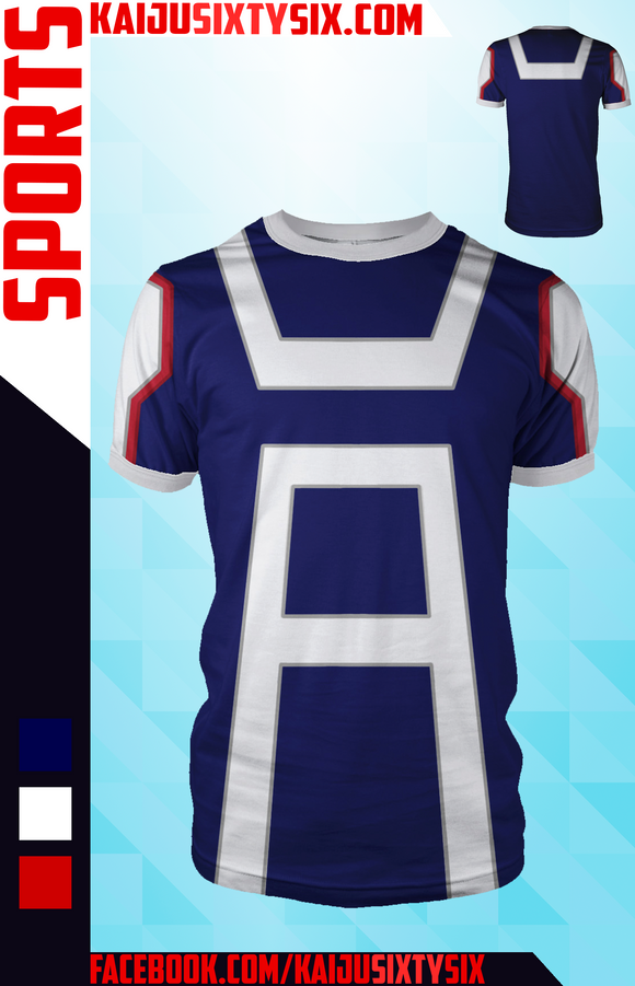 Sports Shirt! [Limited]