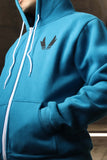 Blue Deku Hoodie! [LIMITED]