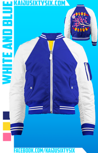 Young All Might Bomber Jacket! [Preorder] [Limited]