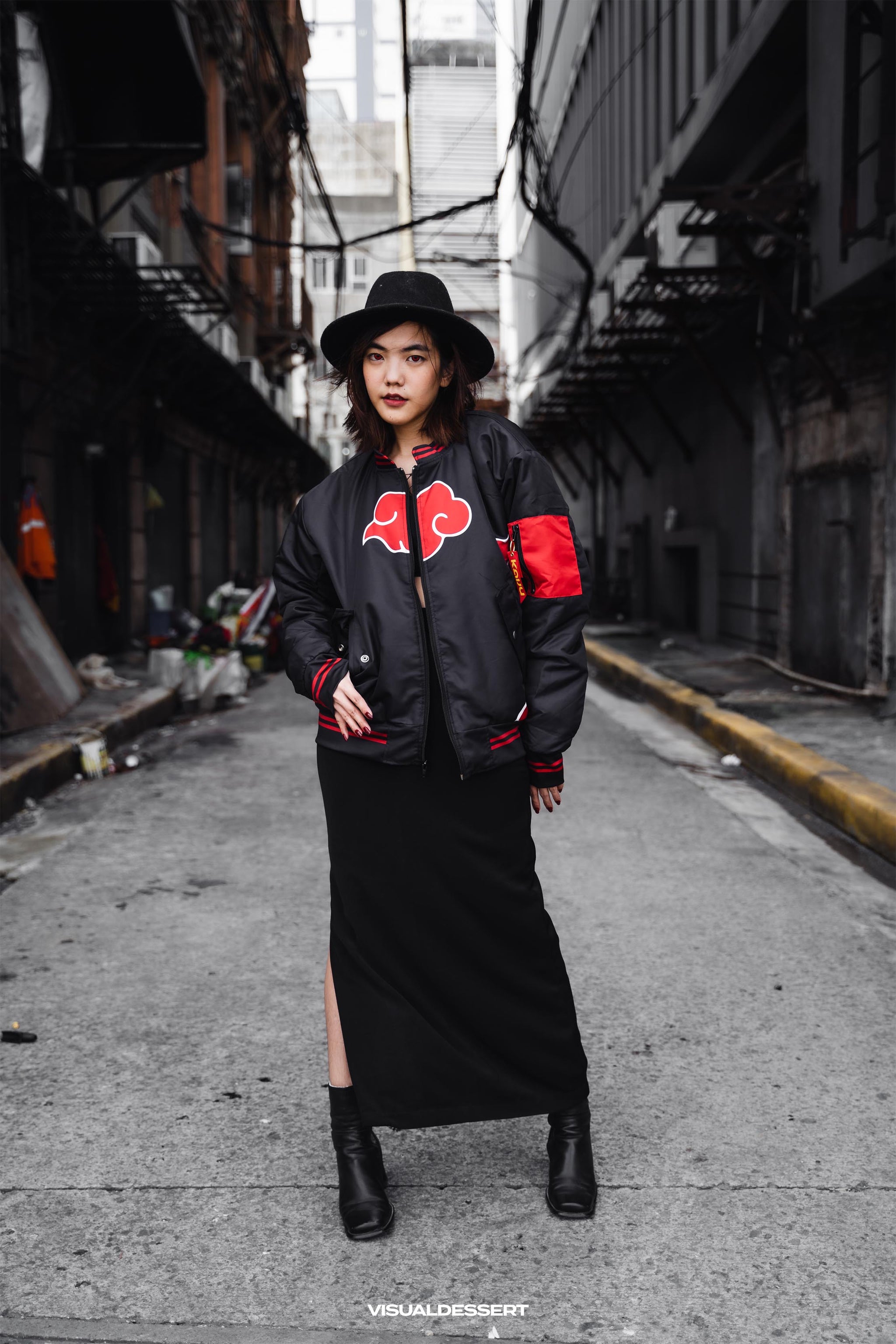 適当な価格 Akatsuki KaijuSixtySix – [Limited] Jacket! Bomber ウェア