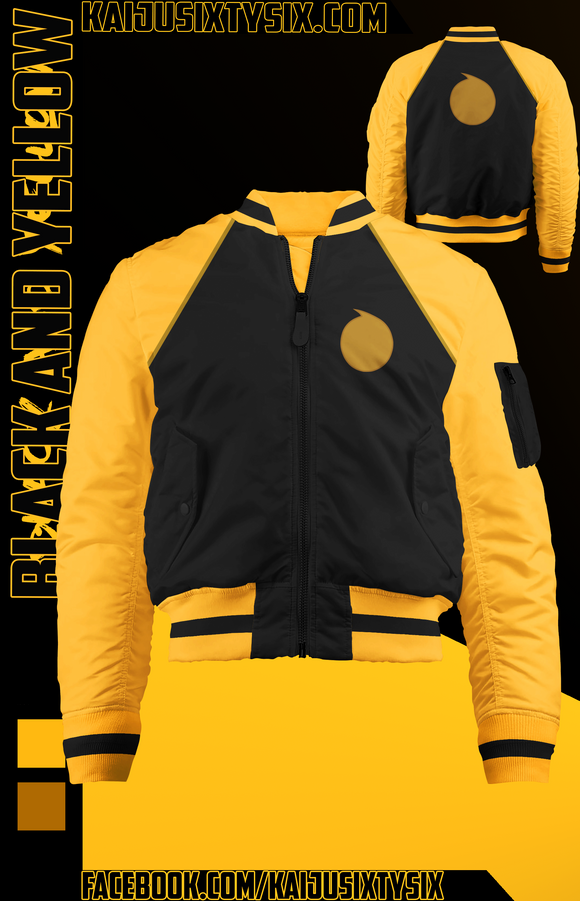 Soul Eater Soul Evans Bomber Jacket! [Limited]